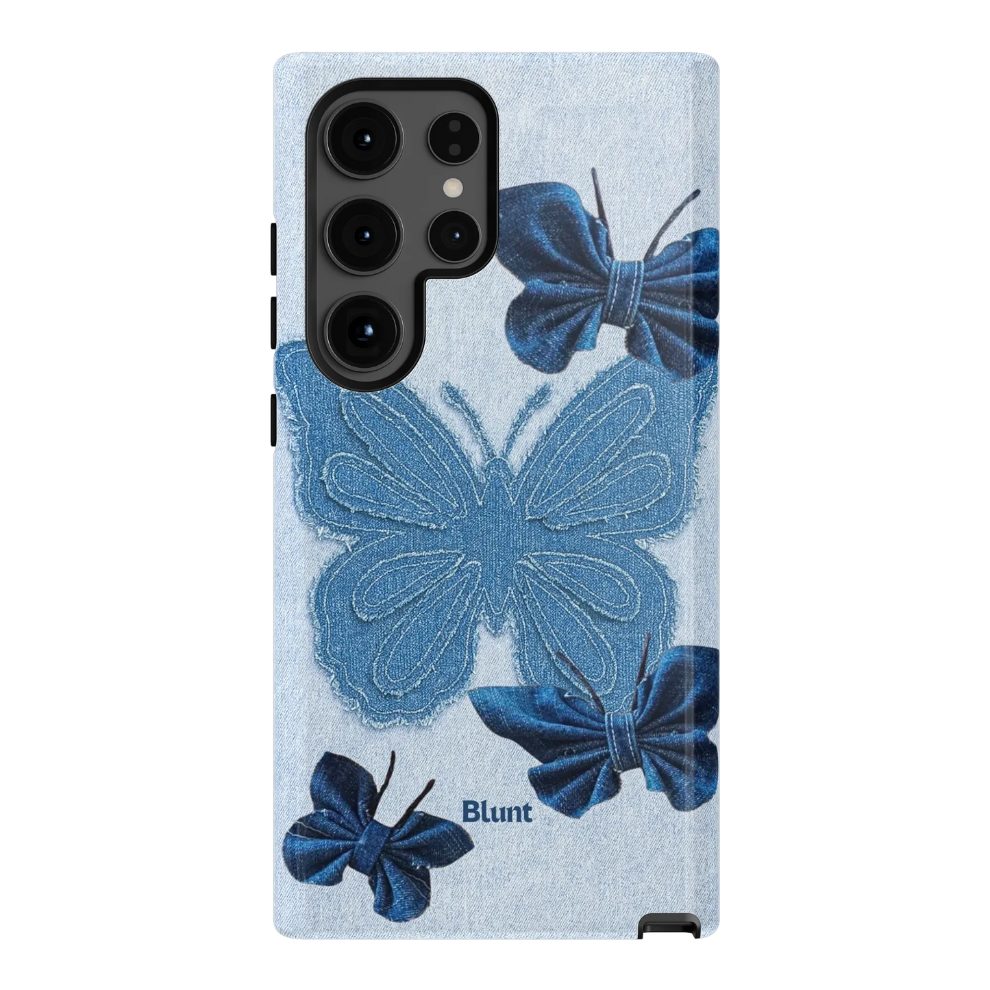 Butterfly Stitch Samsung Case