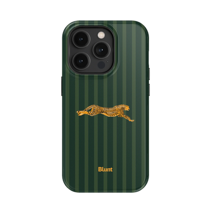 Track Club iPhone Case