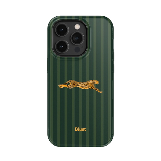 Track Club iPhone Case