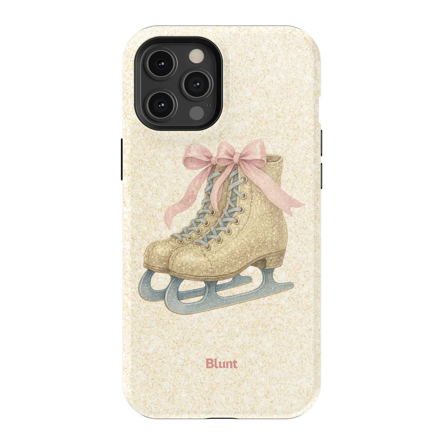 Ice Rink iPhone Case