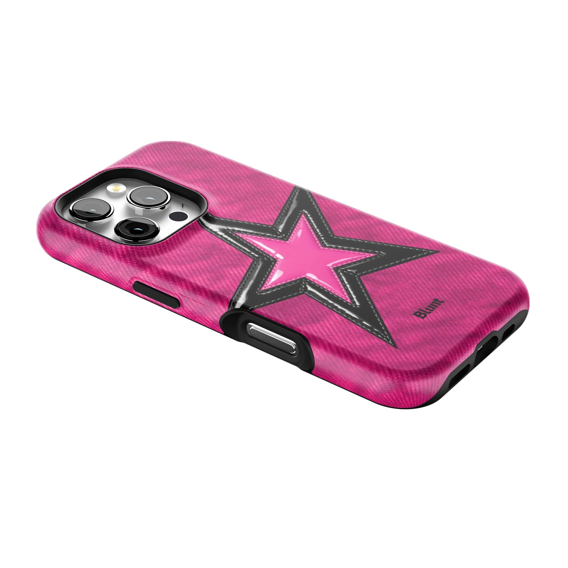 Popstar-Pink-iphone-case-iPhone 16 Pro-2