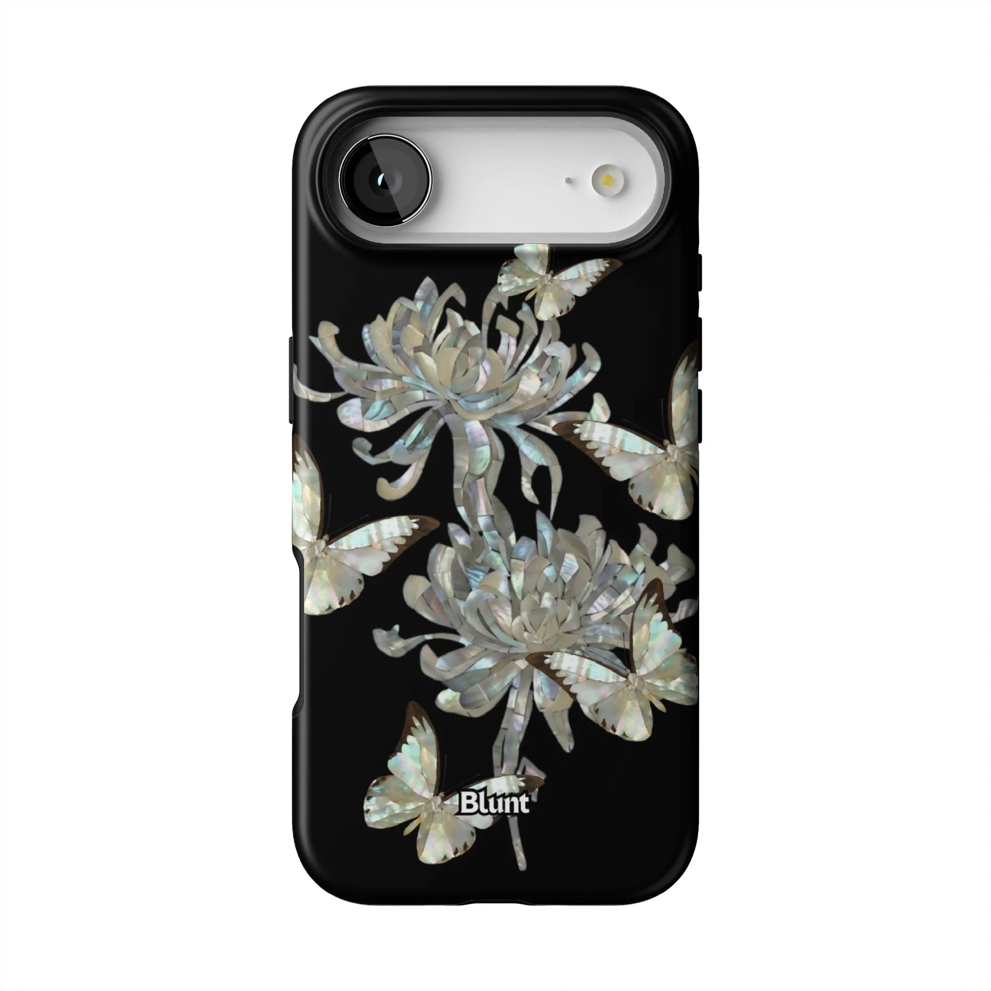 Floral-Void-iphone-case-iPhone 17 Air-1