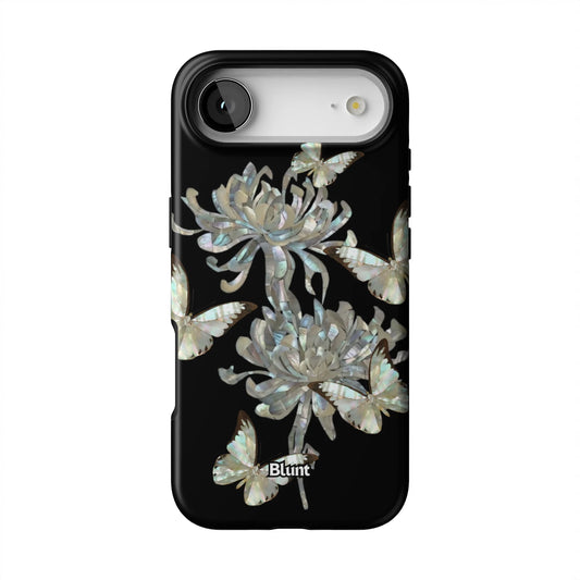 Floral-Void-iphone-case-iPhone 17 Air-1