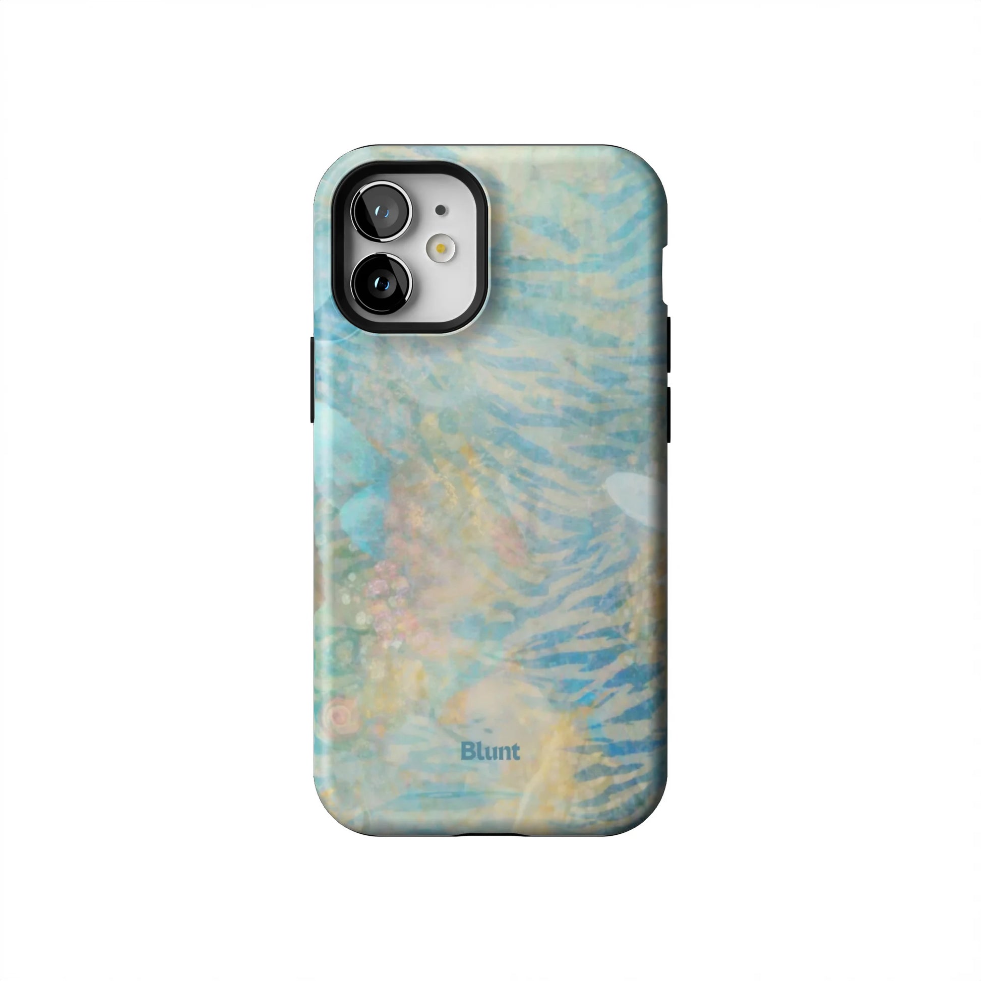 Poolside-Mist-iphone-case-iPhone 12 Mini-1