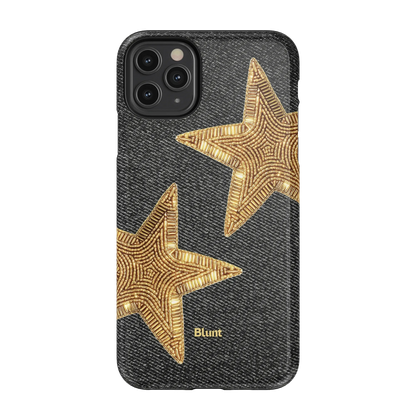 Golden North iPhone Case