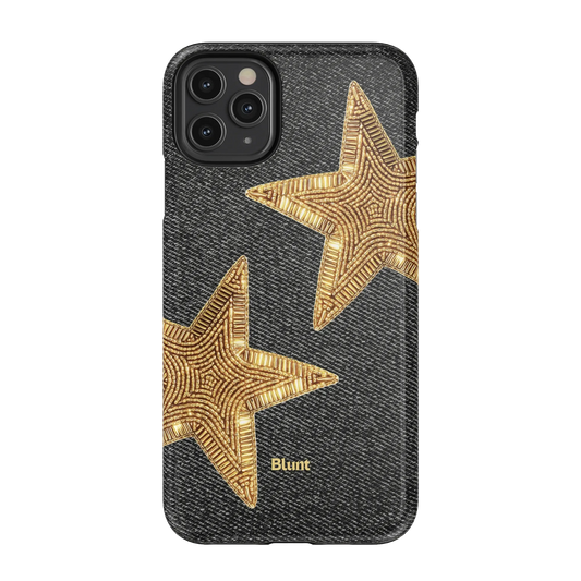 Golden North iPhone Case