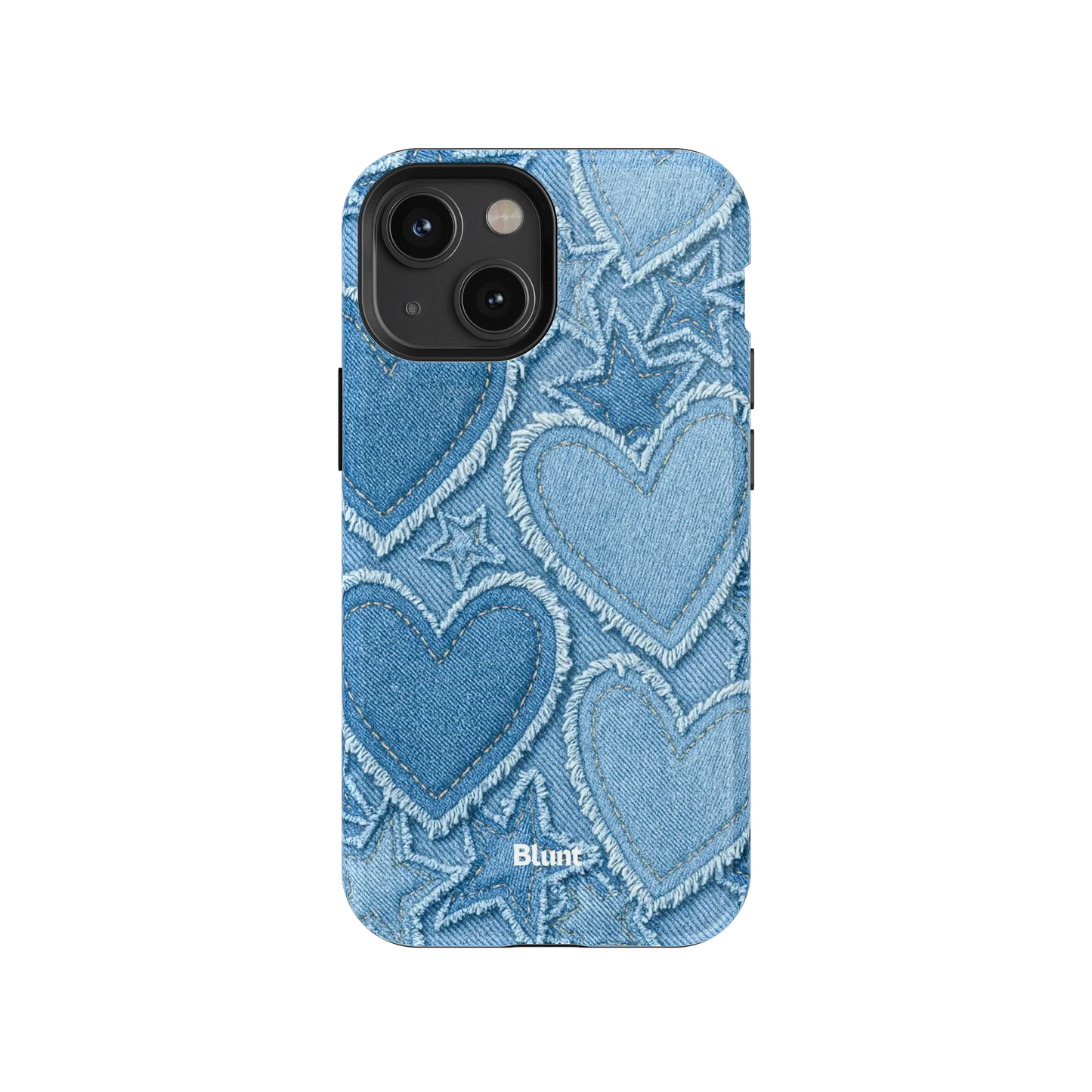 Heart Stitch iPhone Case