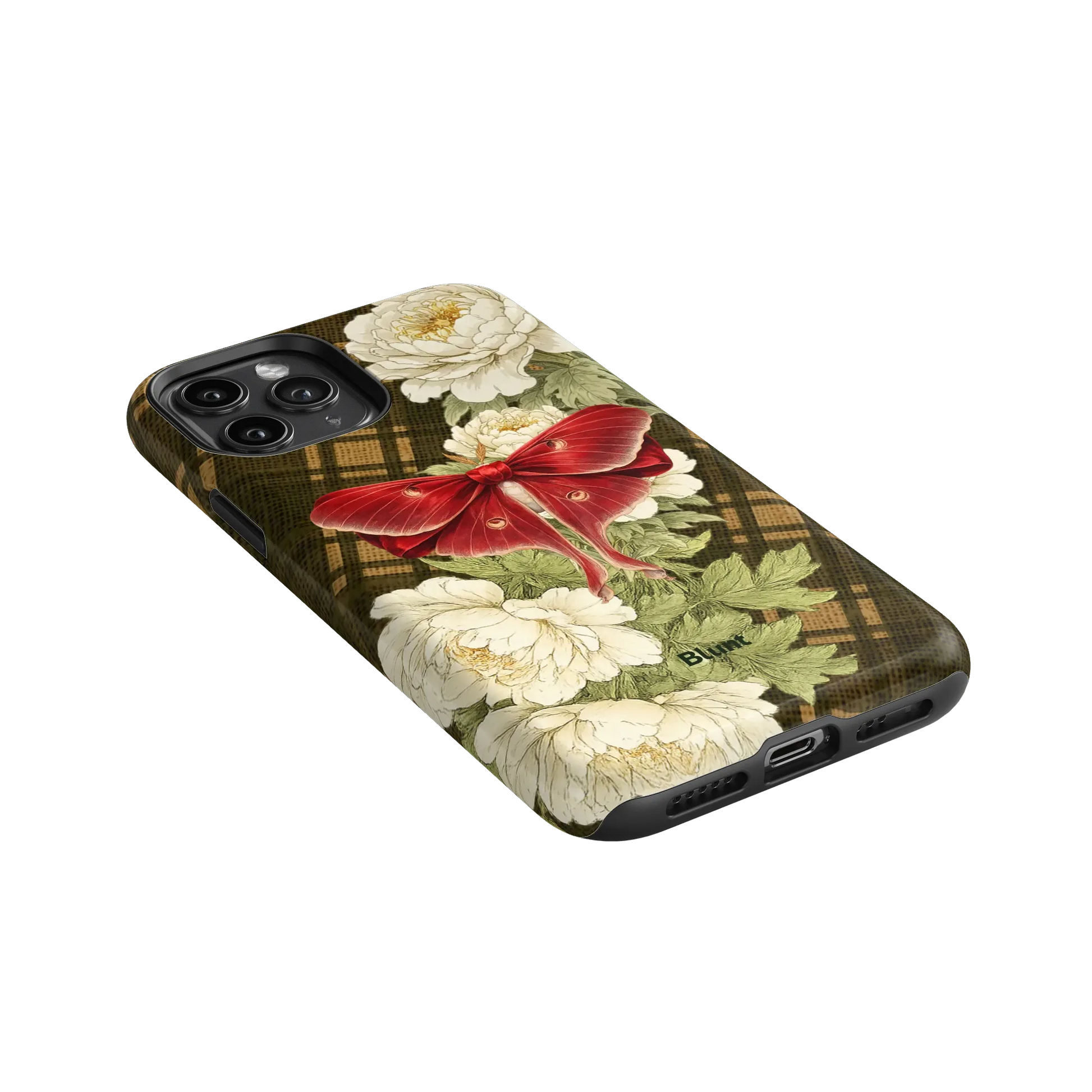 PLAID-EVENING-iphone-case-iPhone 11 Pro-2