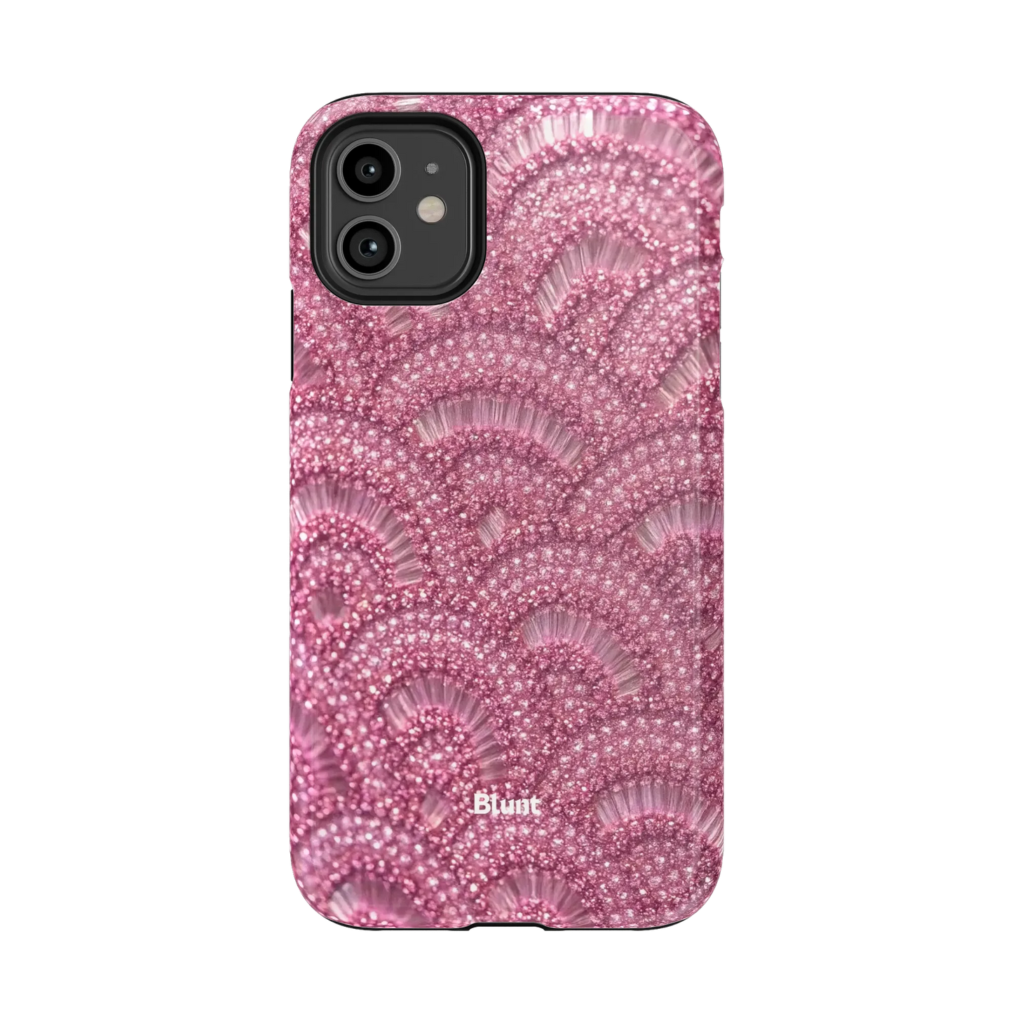 Rose Scallop iPhone Case