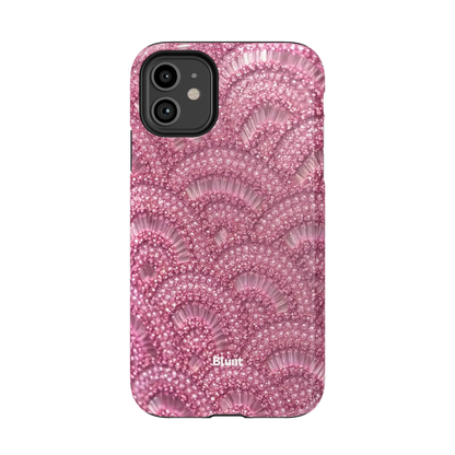 Rose Scallop iPhone Case