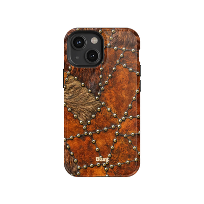 Bronco iPhone Case