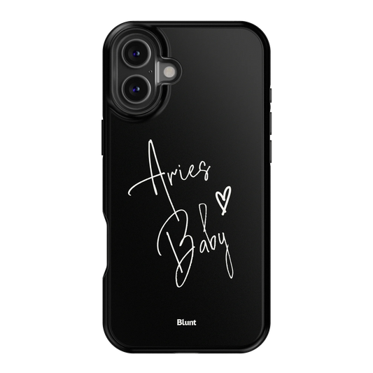 Aries Baby iPhone Case