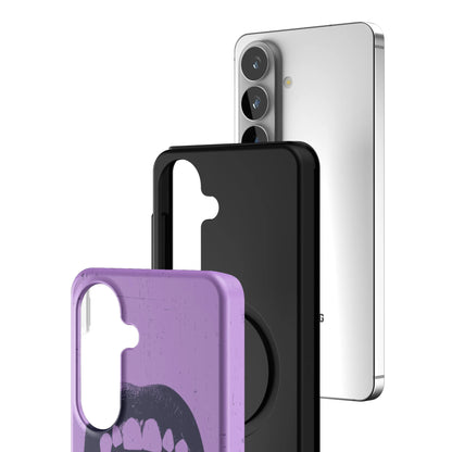 Purple-Venom-samsung-case-Galaxy S26-3