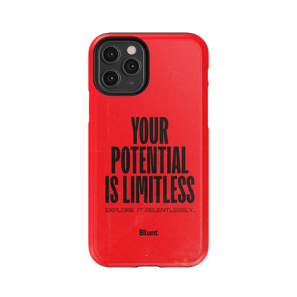 Limitless iPhone Case