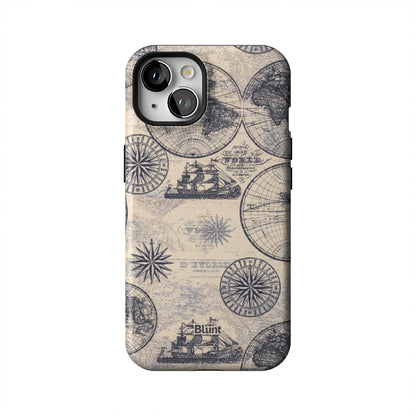 Routes-iphone-case-iPhone 13-1