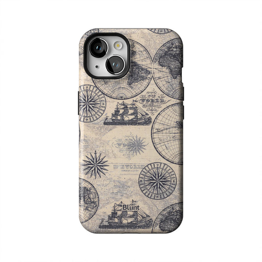 Routes-iphone-case-iPhone 13-1
