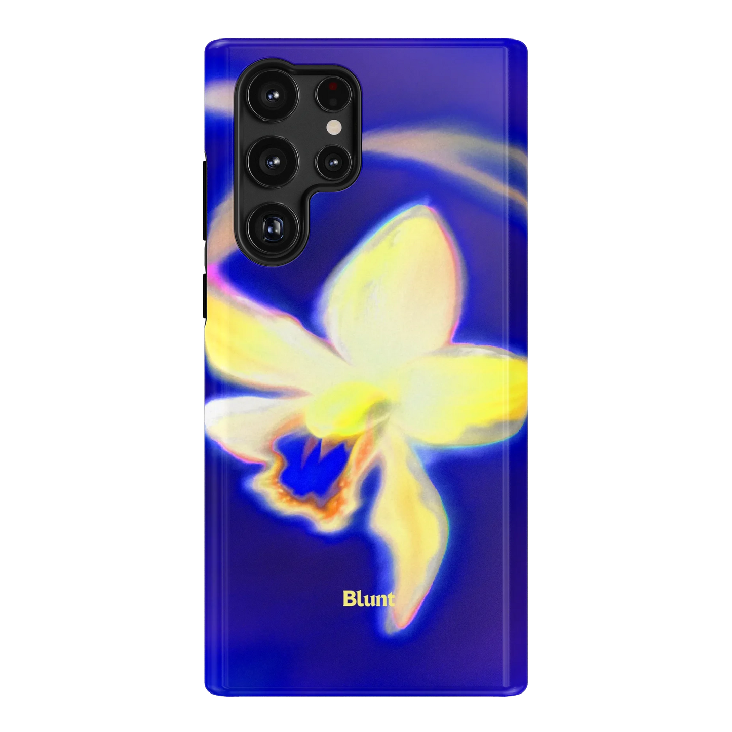 Electric Orchid Samsung Case