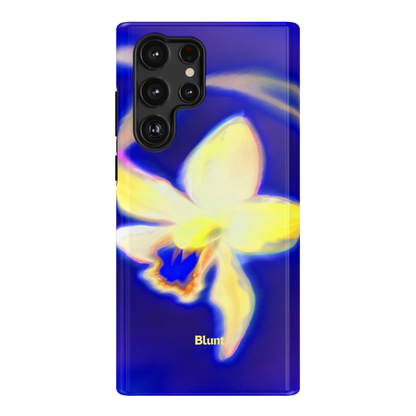 Electric Orchid Samsung Case