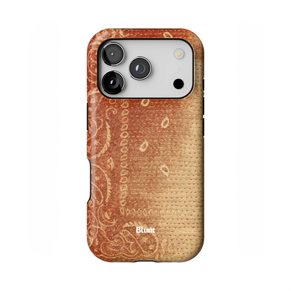 Rustic iPhone Case