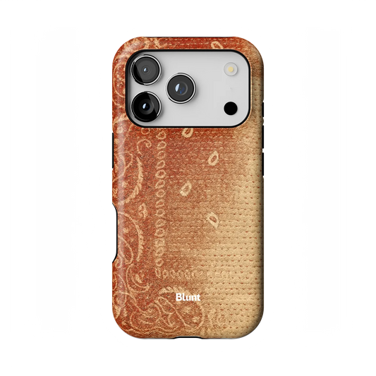 Rustic iPhone Case