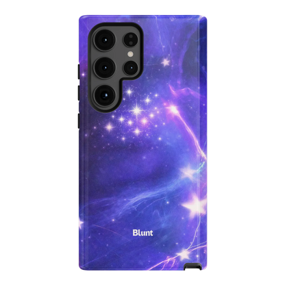 Lustrous Void Samsung Case