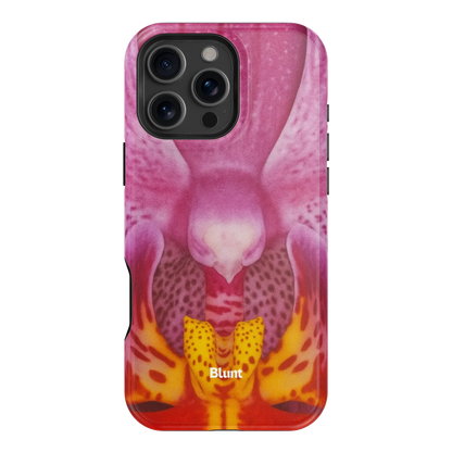Cyanna iPhone Case