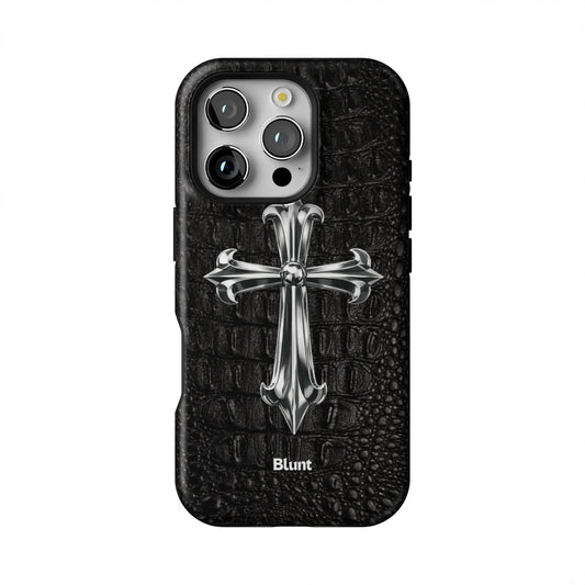 Holy-Croc-iphone-case-iPhone 16 Pro-1