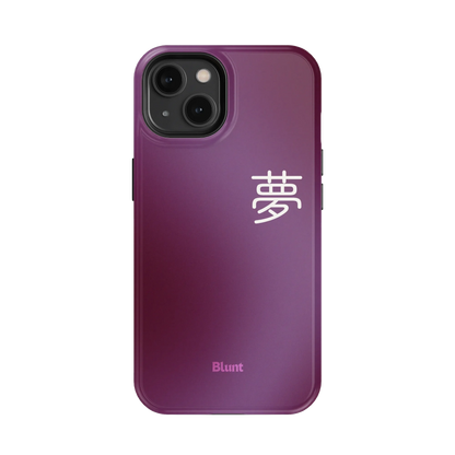 Dream iPhone Case