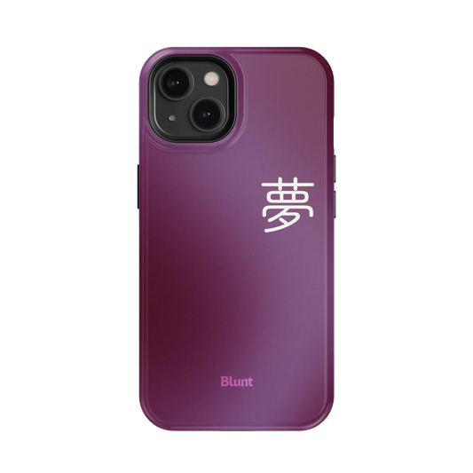 Dream iPhone Case