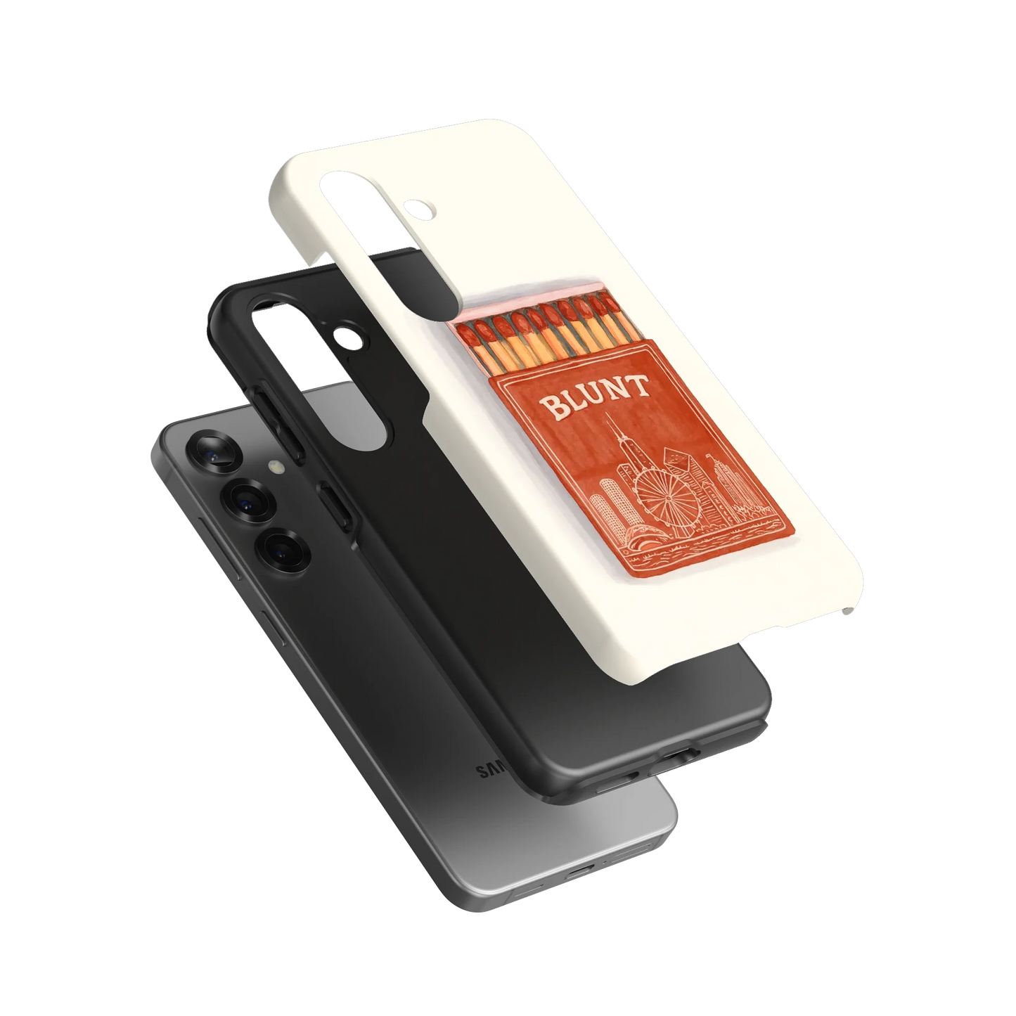 Blunt Pack Samsung Case