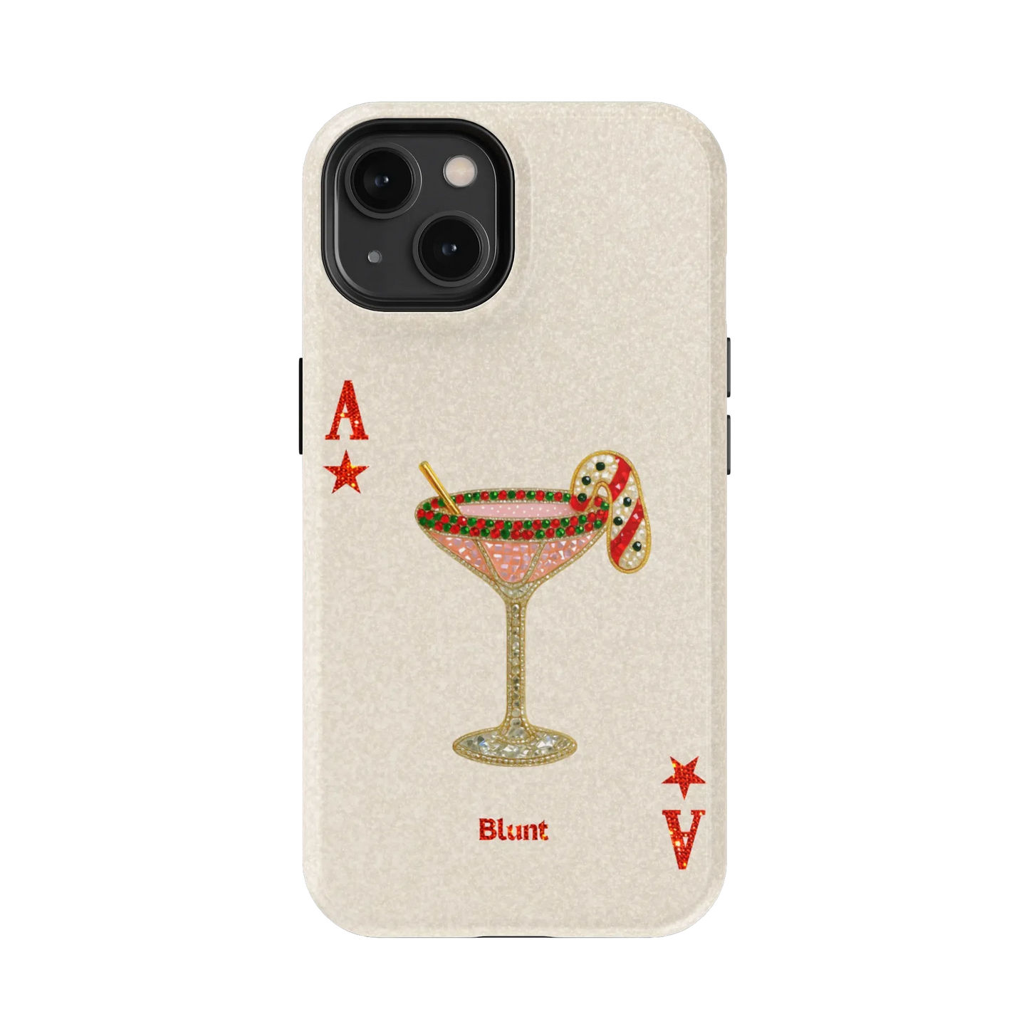 Holiday Tini iPhone Case