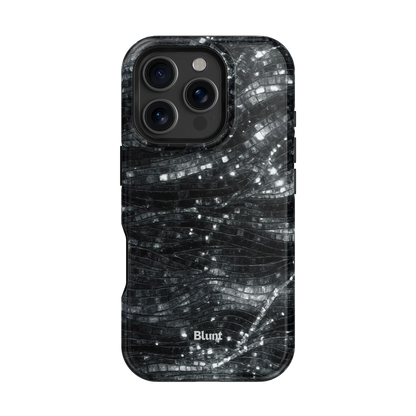 Noir Siren iPhone Case