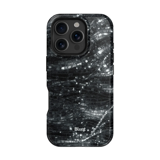 Noir Siren iPhone Case