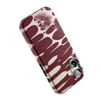 Crimson-Noir-Abstract-iphone-case-iPhone 17-4