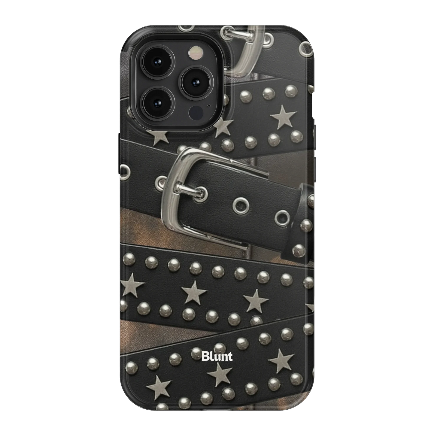 Midnight Hardware iPhone Case