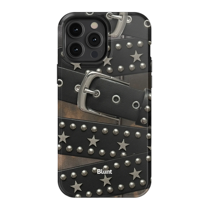 Midnight Hardware iPhone Case