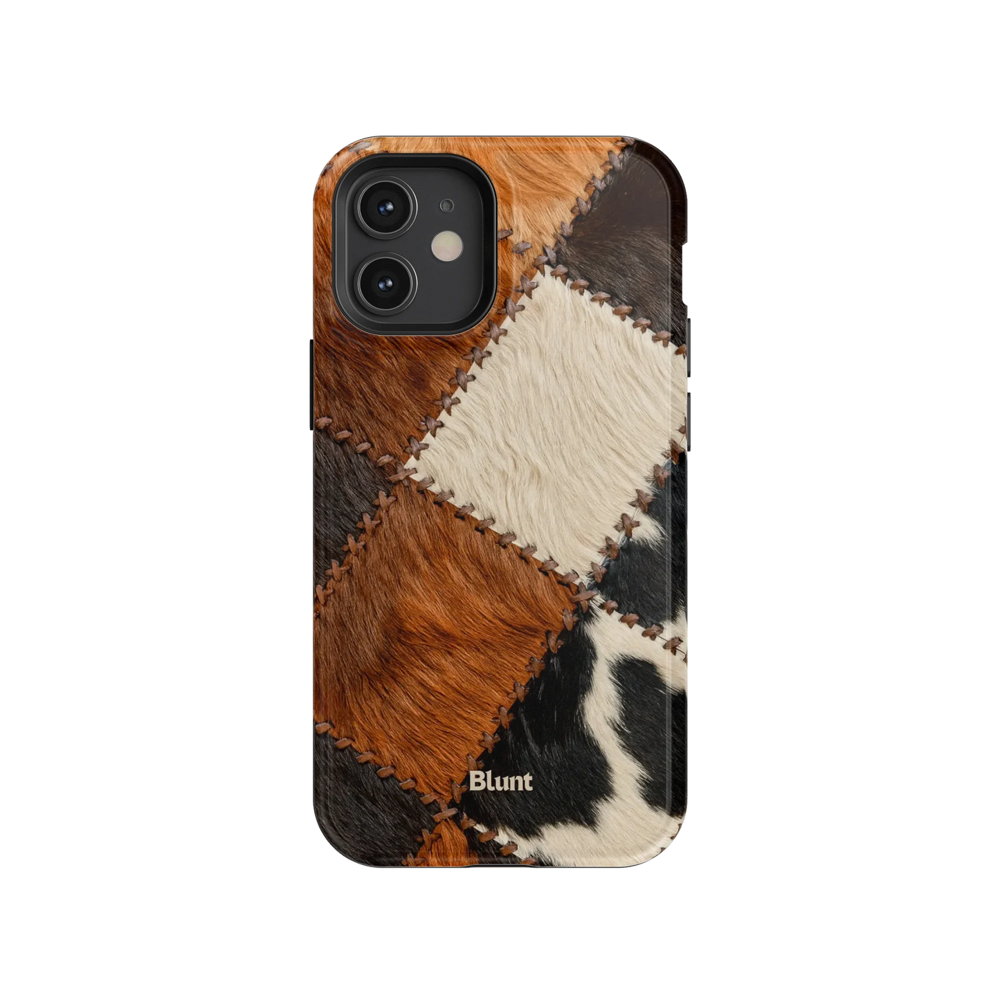 Cowbelle iPhone Case