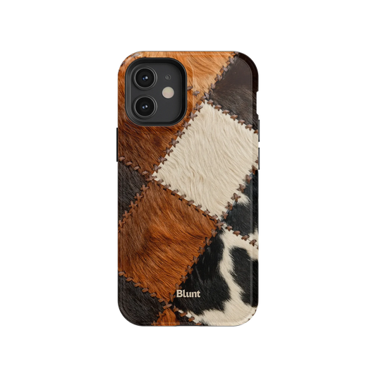 Cowbelle iPhone Case