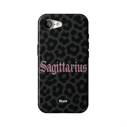 Love Sagittarius iPhone Case