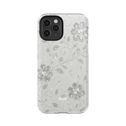 Gray Almafi iPhone Case