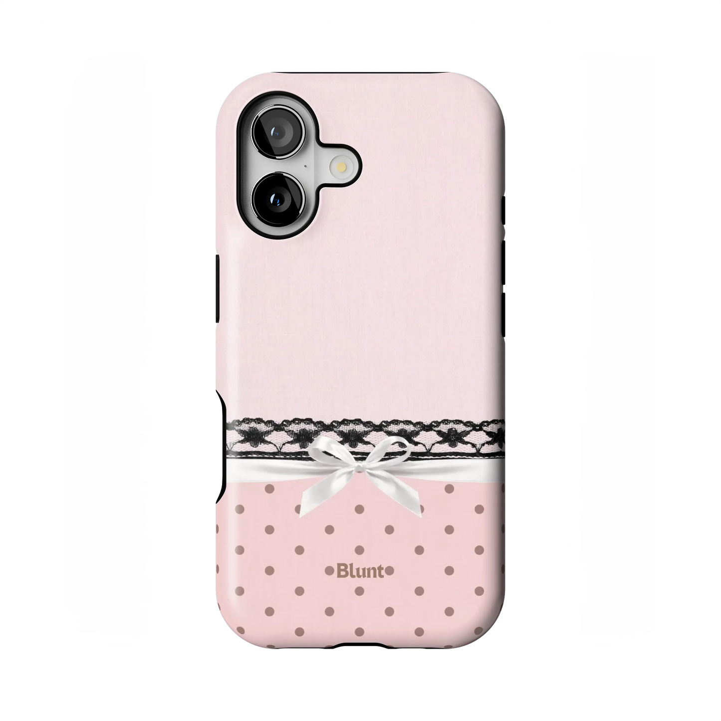 Soft Muse iPhone Case