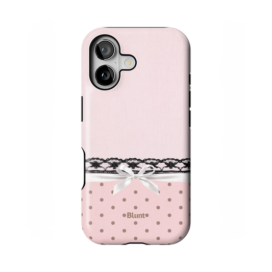 Soft Muse iPhone Case