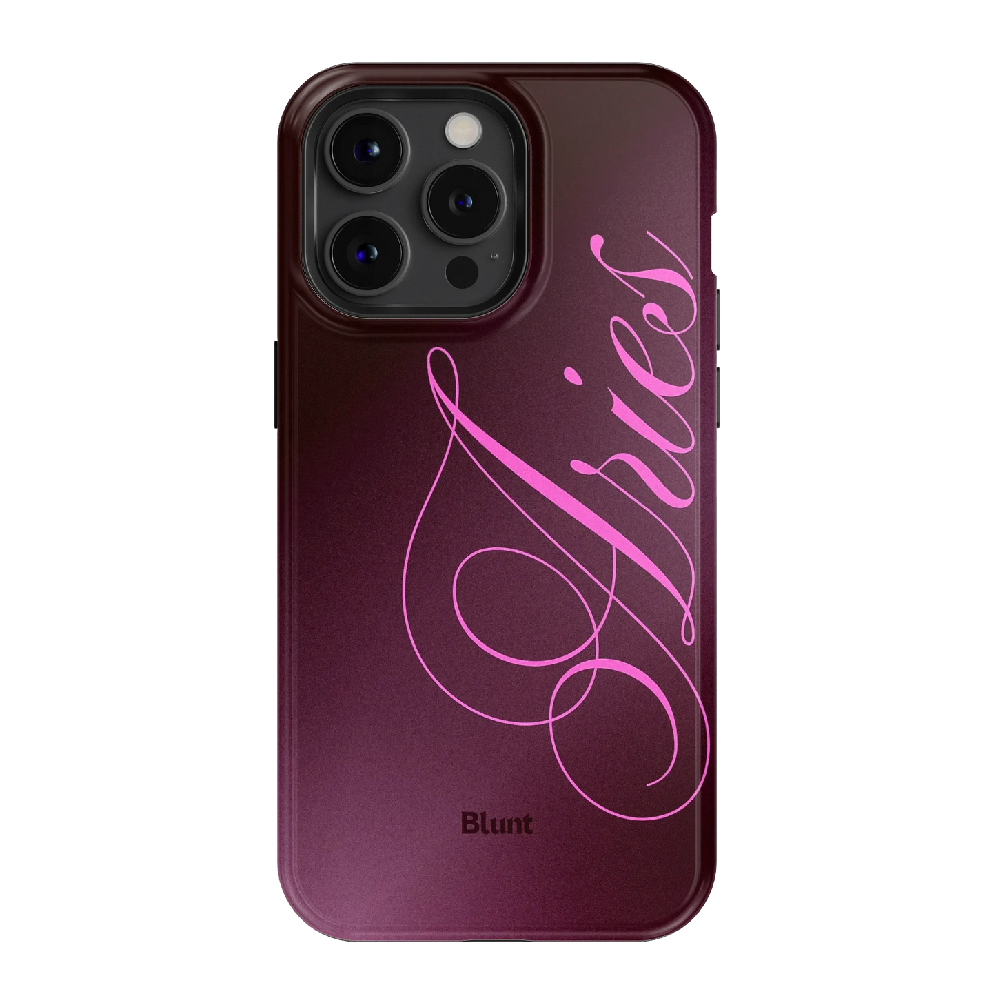 Aries iPhone Case