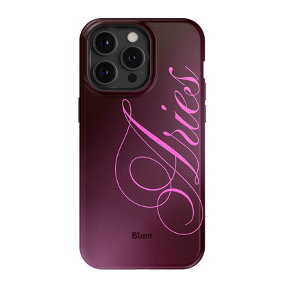 Aries iPhone Case