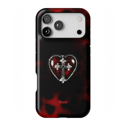Devotion iPhone Case