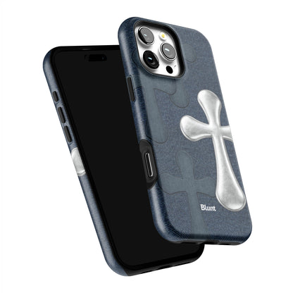 Silver-Patch-iphone-case-iPhone 16 Pro Max-5