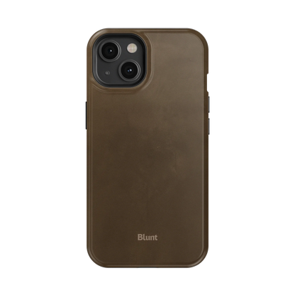 Tannin iPhone Case