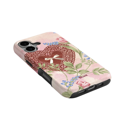 Laced Alice iPhone Case