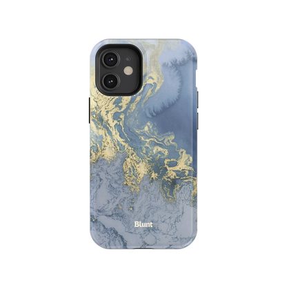 Blue Marble iPhone Case