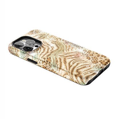 Acid-Dunes-iphone-case-iPhone 13 Pro-2